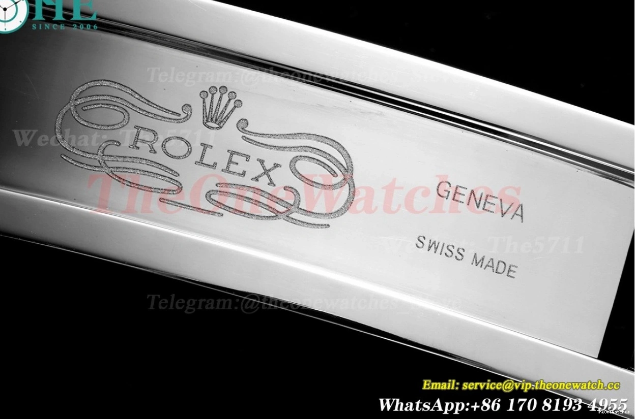 YG Black Dial Daytona 904L SA4130 116503 YG V2 BTF 0412